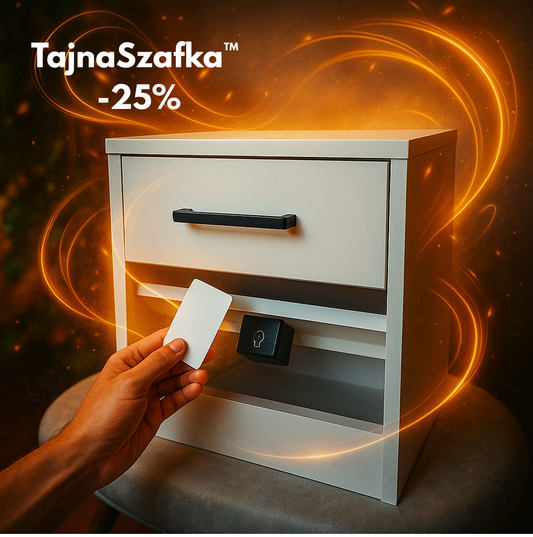 TajnaSzafka™: Twoje Bezpieczne Miejsce Na Wszystko, Co Chcesz Ukryć