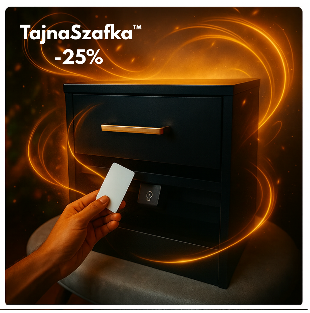 TajnaSzafka™: Twoje Bezpieczne Miejsce Na Wszystko, Co Chcesz Ukryć