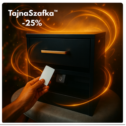 TajnaSzafka™: Twoje Bezpieczne Miejsce Na Wszystko, Co Chcesz Ukryć